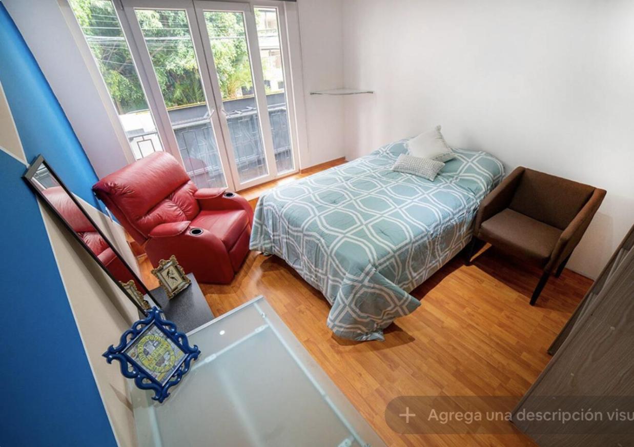 Апартаменты Mre Goldsmith Polanco Мехико Экстерьер фото