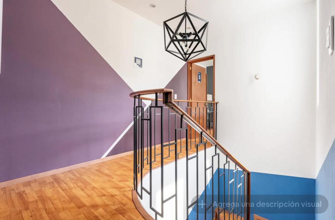Апартаменты Mre Goldsmith Polanco Мехико Экстерьер фото